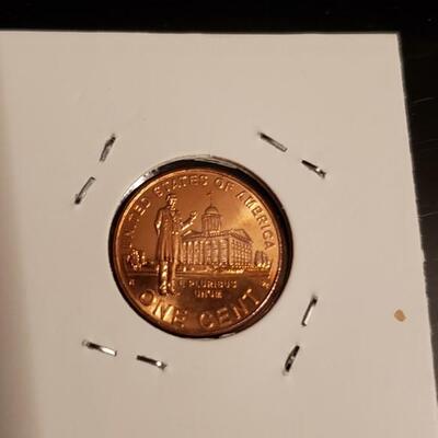 2009 Bu special mint lincon centbicentenial set 