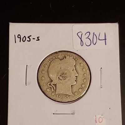 1905 s barber quater 