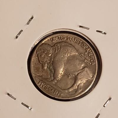 1936 error buffalo quater 