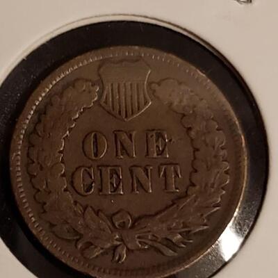 1905 VG Indian head cent 