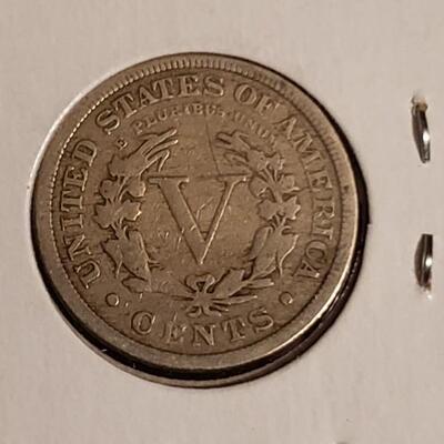 1912 v nickle 