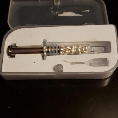 999 Dr Bullion silver shot 