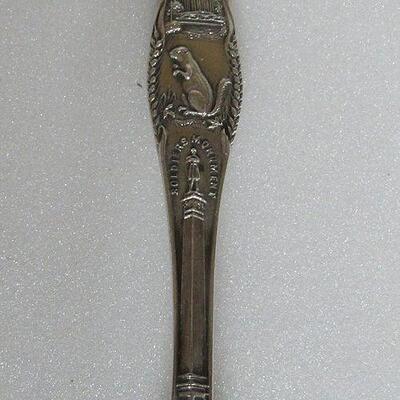 Lot of 5 Sterling Silver Spoons, 3.1 Oz Total Wt. Read description for more details