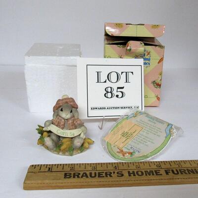 Blushing Bunnies "You're A Blessing to My Ears" Enesco
