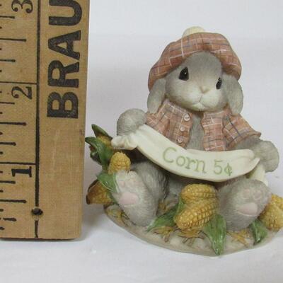 Blushing Bunnies "You're A Blessing to My Ears" Enesco