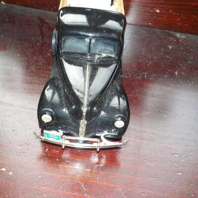 Big " A's " Die Cast 1950's pickup.
