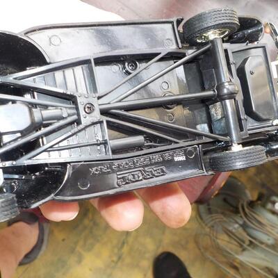 Big " A's " Die Cast 1950's pickup.