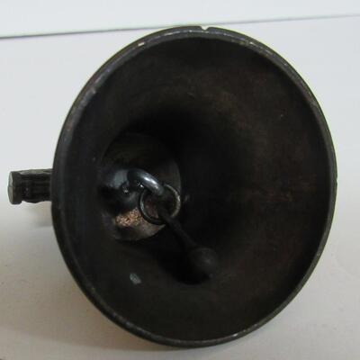Old Small Copper Liberty Bell