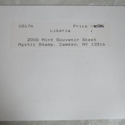3 1st Day Issue Canceled Envelopes: 1987 Wildlife Osprey, 1994 Popular Singers, 1994 Blues & Jazz, 1 1994 T Jefferson Stamp