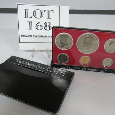 1975 US Mint Proof Set