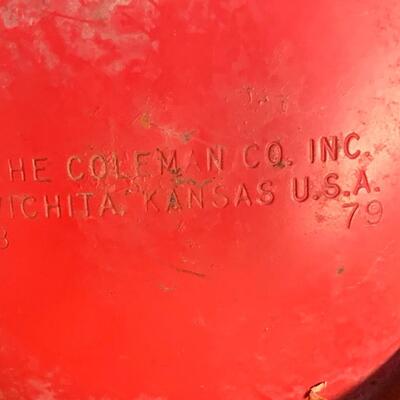 Vintage Coleman 200A Lantern (s) - 1973 / 79 - QTY 2