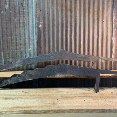 Antique Primitive Hay Knife (s) - QTY 2