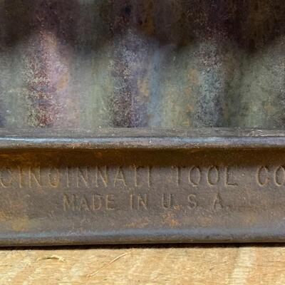 Vintage Large "C" Clamp (s) Heavy Steel - QTY 3