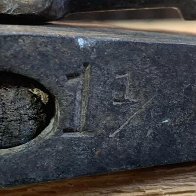 Vintage Hammers - Rock Hammer & Claw Hammer - QTY 2