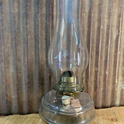 Antique Hurricane Lamp (s) - Qty 2