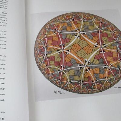 M. C. Escher 29 Master Prints Soft Cover Book, Published 1983, 11 1/2 x 16"