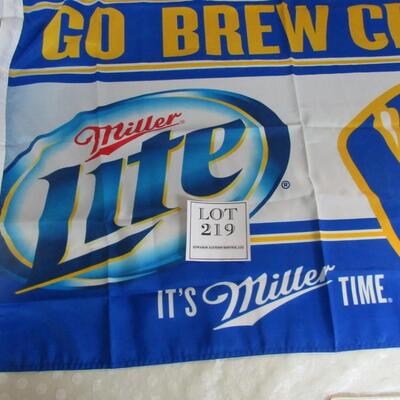 Brewers Yard Flag, Brewers Large Photograph