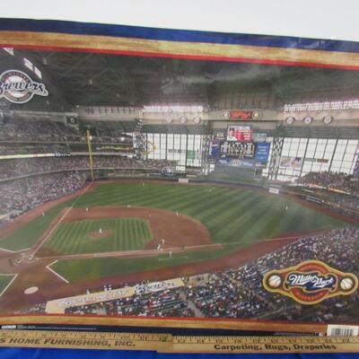 Brewers Yard Flag, Brewers Large Photograph