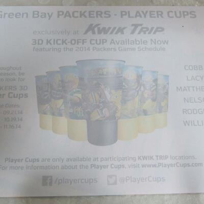 GB Packers Photo, Like the Old Flicker Rings of Years Ago