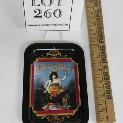 Vintage Anheuser Busch Tip Tray