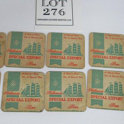 Lot of Old Style/Special Export Coasters