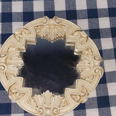 Lot 11: (4) Decorative Mirrors