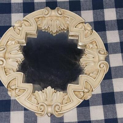 Lot 11: (4) Decorative Mirrors