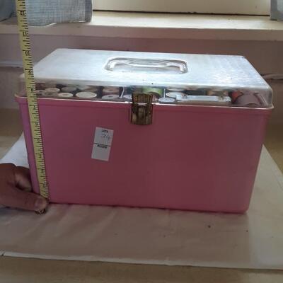 Lot 34 - Vintage Sewing Kit