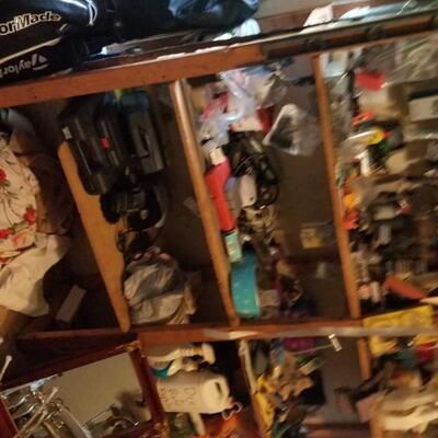 Over 40 home furnishings