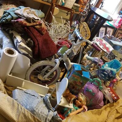 Over 40 home furnishings