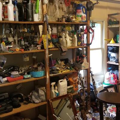 Over 40 home furnishings