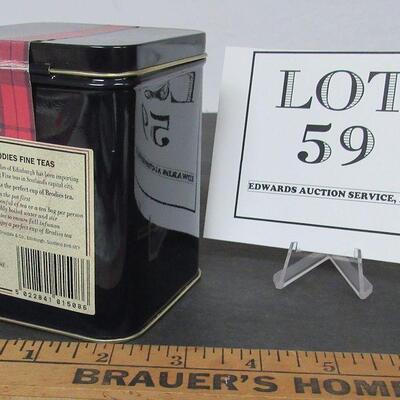 Older Brodies Scottish Breakfast Tea Tin