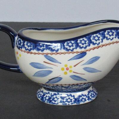 Temptations Gravy Boat