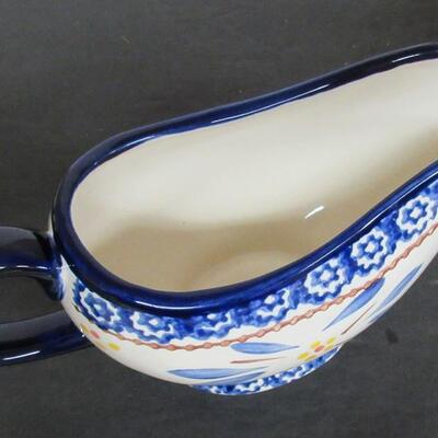 Temptations Gravy Boat
