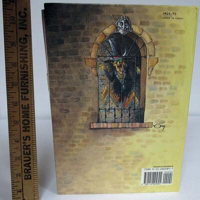 Ghost Tales Pop Up Book, 1971