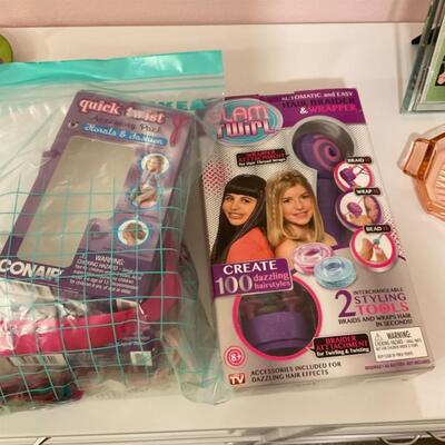 Kids Glam Twirl Braid Wrapper