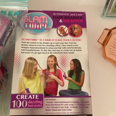 Kids Glam Twirl Braid Wrapper