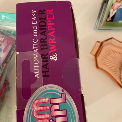 Kids Glam Twirl Braid Wrapper