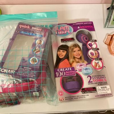 Kids Glam Twirl Braid Wrapper