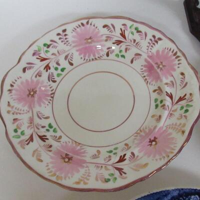 Lot of Antique Plates