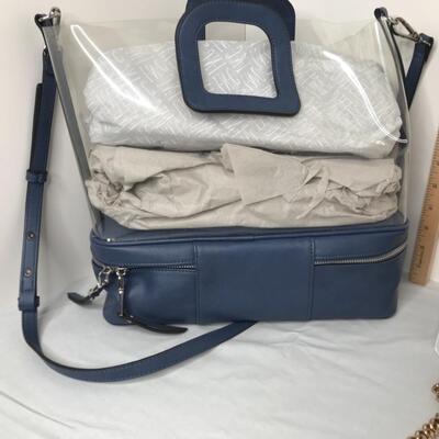 2 summer purses from Macyâ€™s