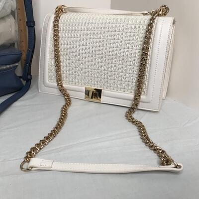 2 summer purses from Macyâ€™s