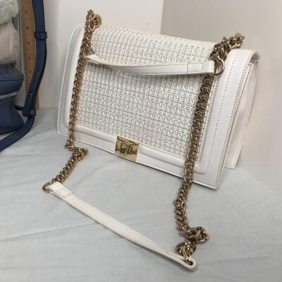 2 summer purses from Macyâ€™s