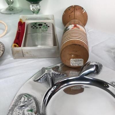 Assorted items offers variety 