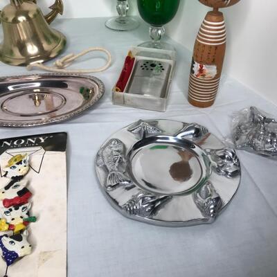 Assorted items offers variety 