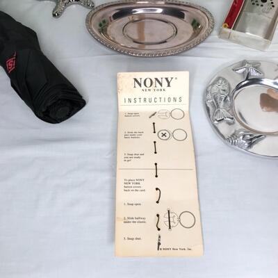 Assorted items offers variety 