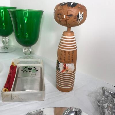 Assorted items offers variety 