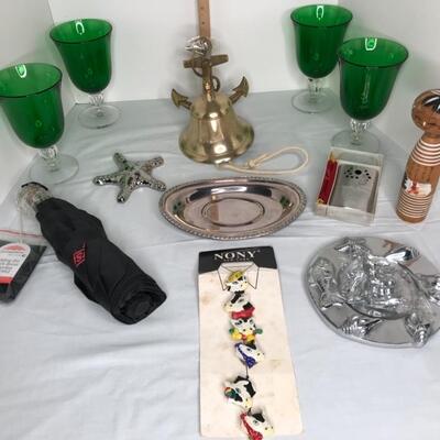 Assorted items offers variety 