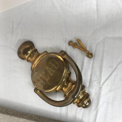 Oil lamps, oil lamp liquid, door knocker, concrete wall hanging art