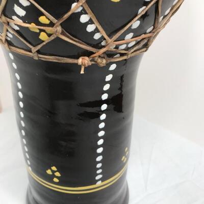 Darbuka Drum perhaps single percussion drum